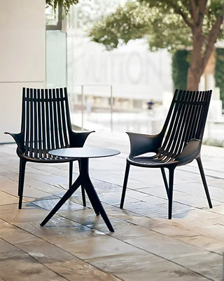 Vondom Ibiza lounge chair in polypropylene