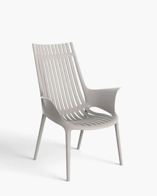 Vondom Ibiza lounge chair in polypropylene
