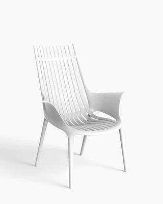 Vondom Ibiza lounge chair in polypropylene