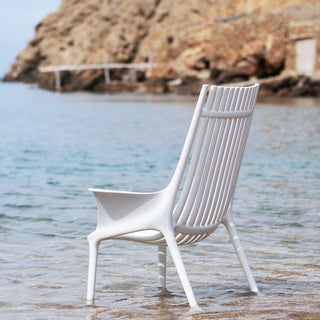 Vondom Ibiza Lounge chair - Buy now on ShopDecor - Discover the best products by VONDOM design