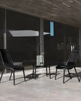 Vondom Ibiza side table / low stool in polypropylene