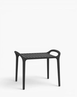 Vondom Ibiza side table / low stool in polypropylene