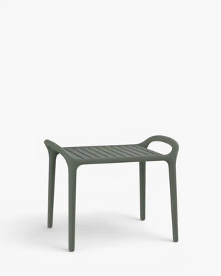 Vondom Ibiza side table / low stool in polypropylene
