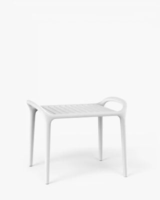 Vondom Ibiza side table / low stool in polypropylene