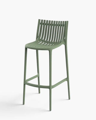 Vondom Ibiza stool in polypropylene