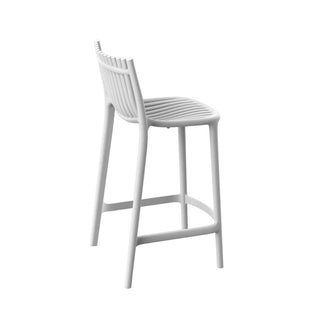 Vondom Ibiza stool - Buy now on ShopDecor - Discover the best products by VONDOM design