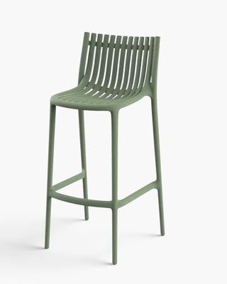 Vondom Ibiza stool in polypropylene