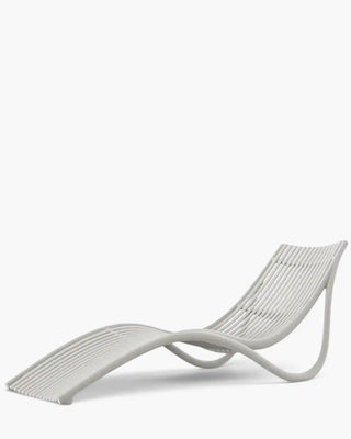 Vondom Ibiza sun lounger in polypropylene