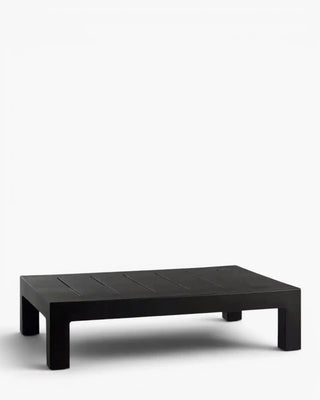 Vondom Jut low table in polyethylene