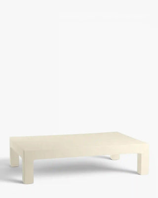 Vondom Jut low table in polyethylene
