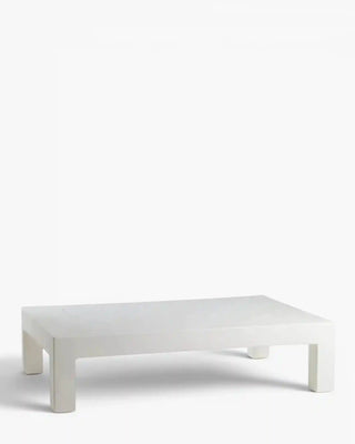 Vondom Jut low table in polyethylene