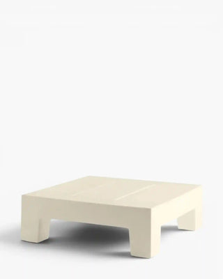 Vondom Jut sun lounger table in polyethylene
