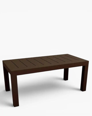 Vondom Jut table in polyethylene