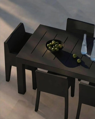 Vondom Jut table in polyethylene