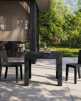 Vondom Jut table in polyethylene