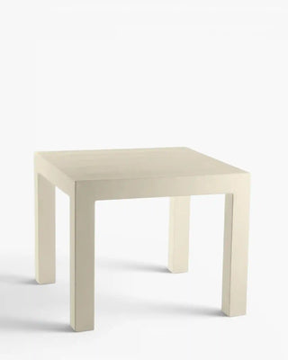 Vondom Jut table in polyethylene