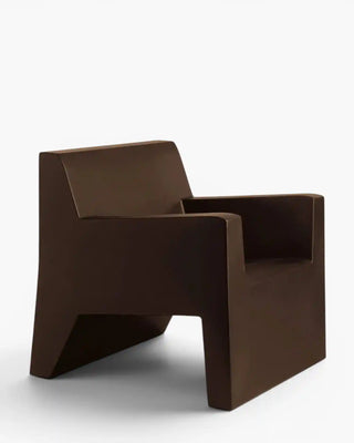 Vondom Jut lounge chair in polyethylene