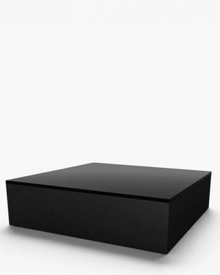 Vondom Jut Chill coffee table in polyethylene