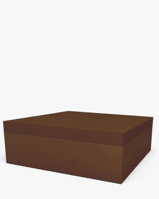 Vondom Jut Chill Ottoman pouf in polyethylene
