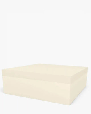 Vondom Jut Chill Ottoman pouf in polyethylene