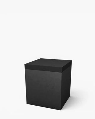 Vondom Jut Chill Ottoman pouf in polyethylene