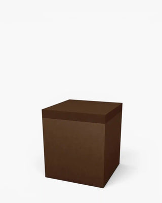 Vondom Jut Chill Ottoman pouf in polyethylene