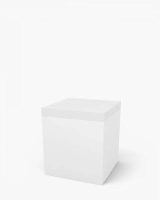 Vondom Jut Chill Ottoman pouf in polyethylene