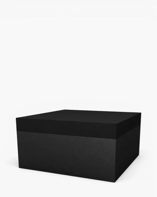 Vondom Jut Chill Ottoman pouf in polyethylene