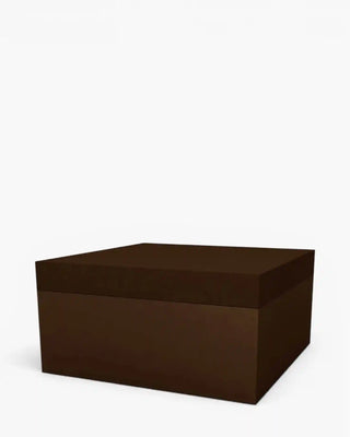 Vondom Jut Chill Ottoman pouf in polyethylene