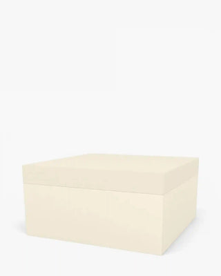 Vondom Jut Chill Ottoman pouf in polyethylene