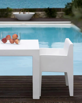 Vondom Jut armchair in polyethylene