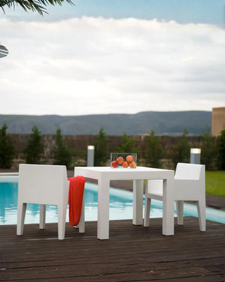 Vondom Jut armchair in polyethylene