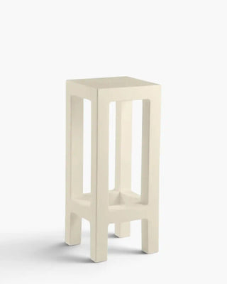 Vondom Jut Bar stool in polyethylene