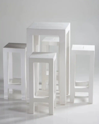 Vondom Jut Bar stool in polyethylene