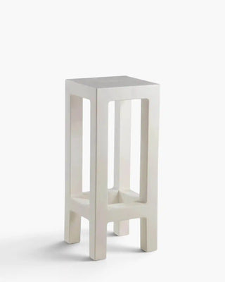 Vondom Jut Bar stool in polyethylene