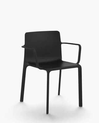 Vondom Kes chair with arms in polypropylene