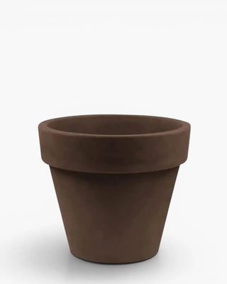 Vondom Maceta Planter vase in polyethylene