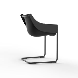 Vondom Manta Cantilever chair - Buy now on ShopDecor - Discover the best products by VONDOM design