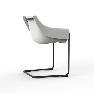 Vondom Manta Cantilever chair - Buy now on ShopDecor - Discover the best products by VONDOM design