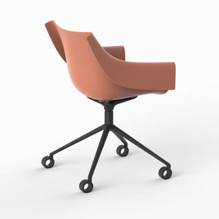 Vondom Manta Swivel chair - Buy now on ShopDecor - Discover the best products by VONDOM design