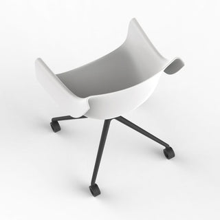 Vondom Manta Swivel chair - Buy now on ShopDecor - Discover the best products by VONDOM design