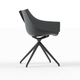 Vondom Manta Swivel chair - Buy now on ShopDecor - Discover the best products by VONDOM design