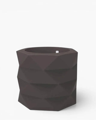 Vondom Marquis Planter vase in polyethylene
