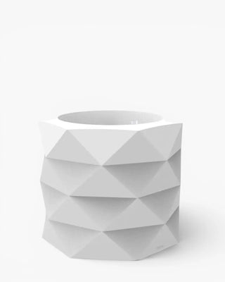 Vondom Marquis Planter vase in polyethylene