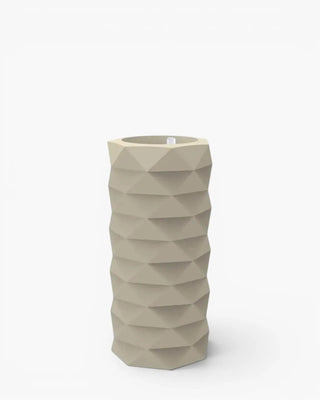 Vondom Marquis Planter vase in polyethylene