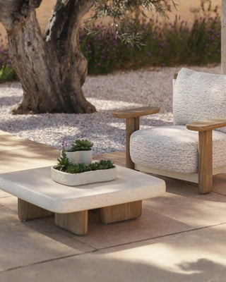 Vondom Milos coffee table - Buy now on ShopDecor - Discover the best products by VONDOM design