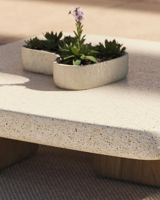 Vondom Milos coffee table - Buy now on ShopDecor - Discover the best products by VONDOM design