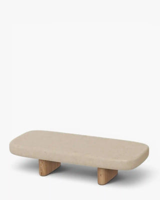Vondom Milos coffee table Rectangular 100x45 cm - Buy now on ShopDecor - Discover the best products by VONDOM design