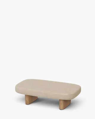 Vondom Milos coffee table Rectangular 80x45 cm - Buy now on ShopDecor - Discover the best products by VONDOM design