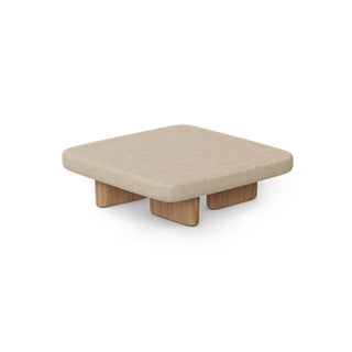 Vondom Milos Coffee Table Square 80x80 cm - 31.50x31.50 inch - Buy now on ShopDecor - Discover the best products by VONDOM design